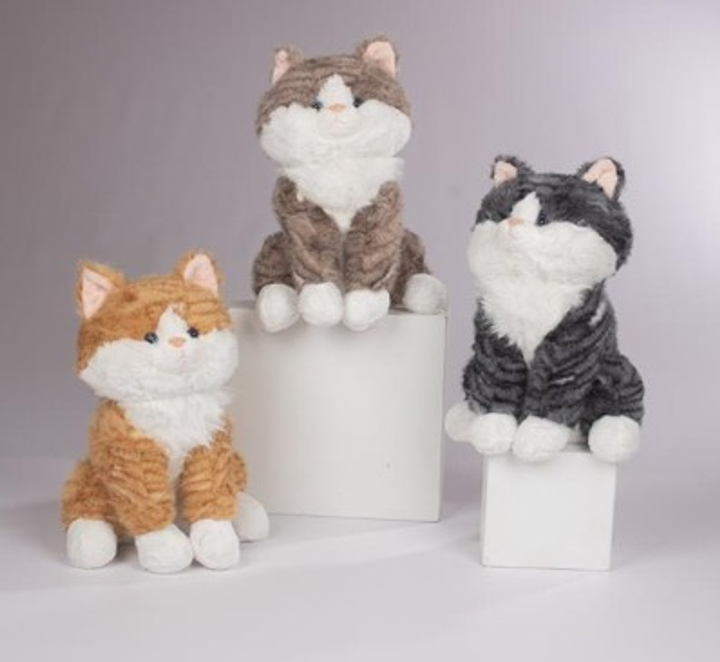 PELUCHE GATO SENTADO 1