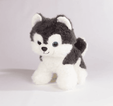 PELUCHE PERRITO LOBO