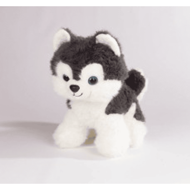 PELUCHE PERRITO LOBO 
