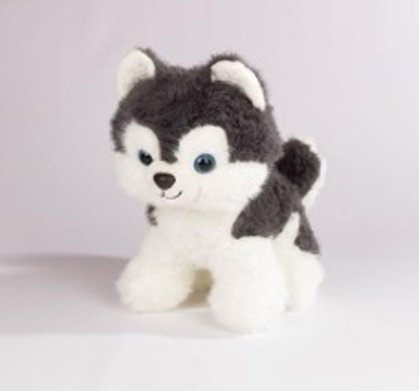 PELUCHE PERRITO LOBO 1