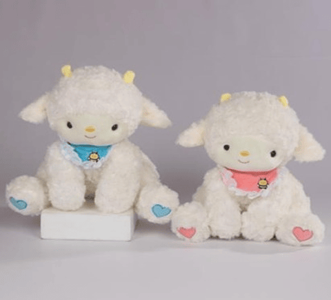 PELUCHE OVEJA SENTADA