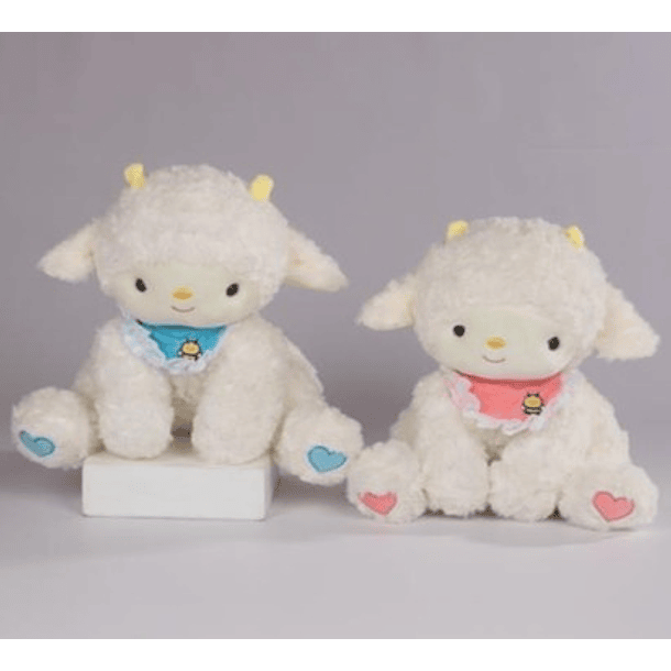 PELUCHE OVEJA SENTADA 