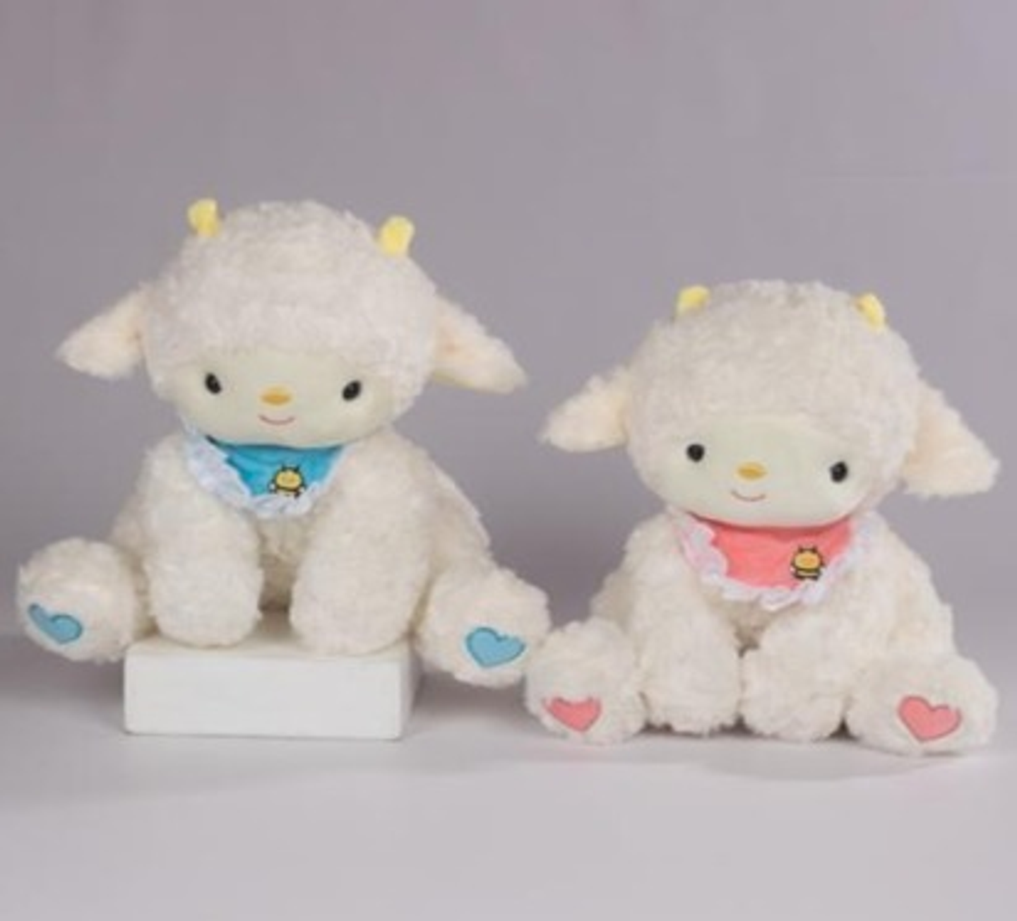 PELUCHE OVEJA SENTADA 1