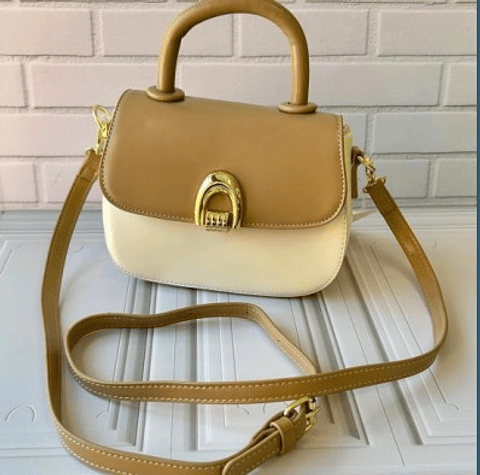 BOLSO CARTERA DAMA ELEGANTE
