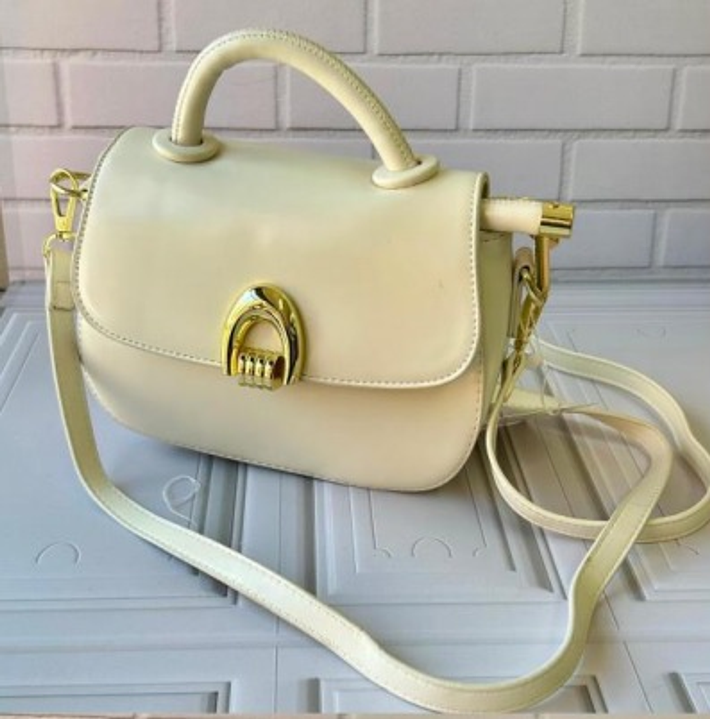 BOLSO CARTERA DAMA ELEGANTE 1