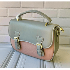 BOLSO CARTERA DAMA ELEGANTE