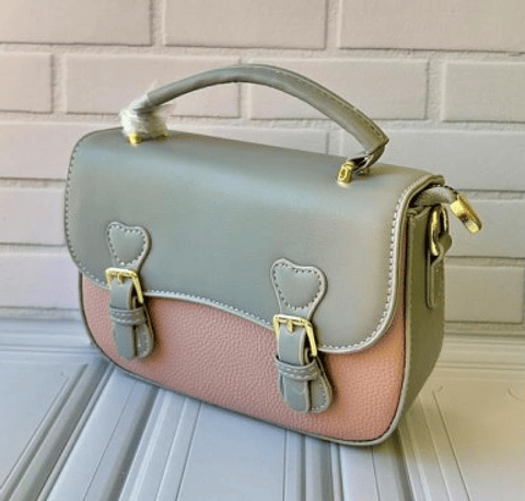 BOLSO CARTERA DAMA ELEGANTE