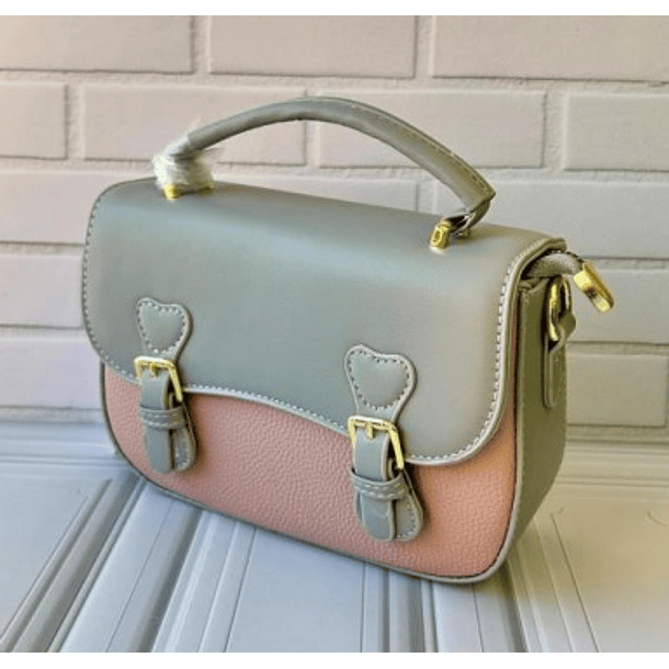 BOLSO CARTERA DAMA ELEGANTE 