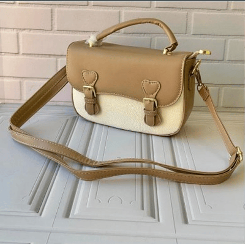 BOLSO CARTERA DAMA ELEGANTE