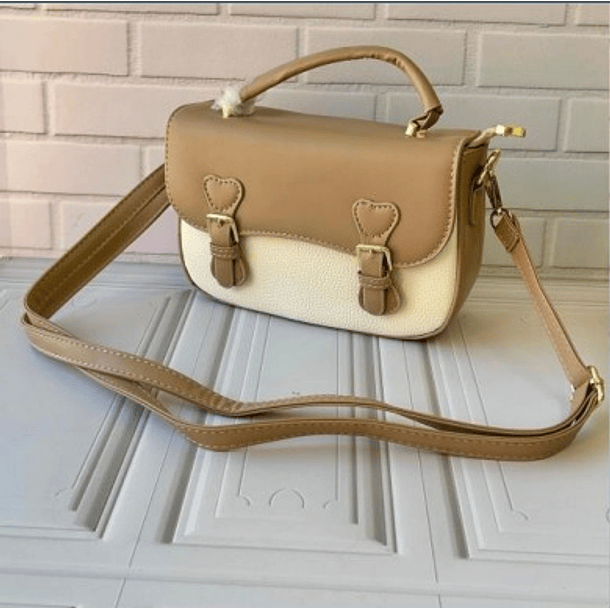 BOLSO CARTERA DAMA ELEGANTE 