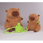 PELUCHE CAPIBARA TORTUGA CLARO 2