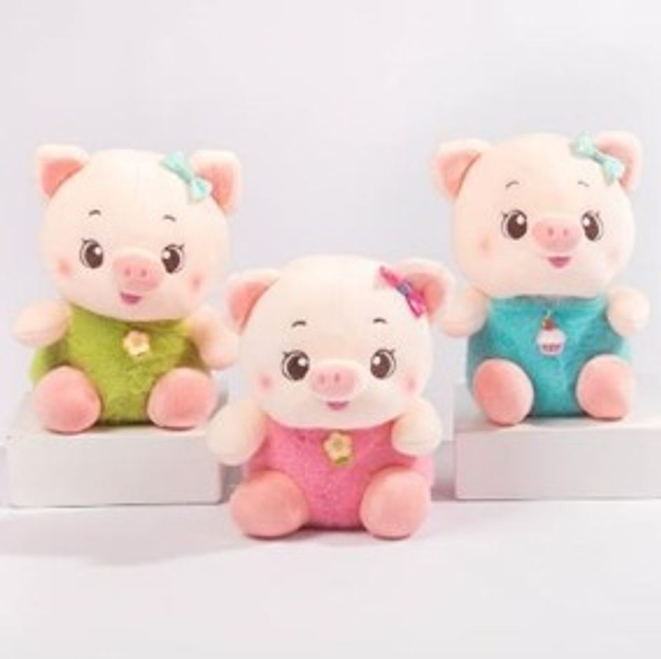 CERDITO CON OVEROL 1