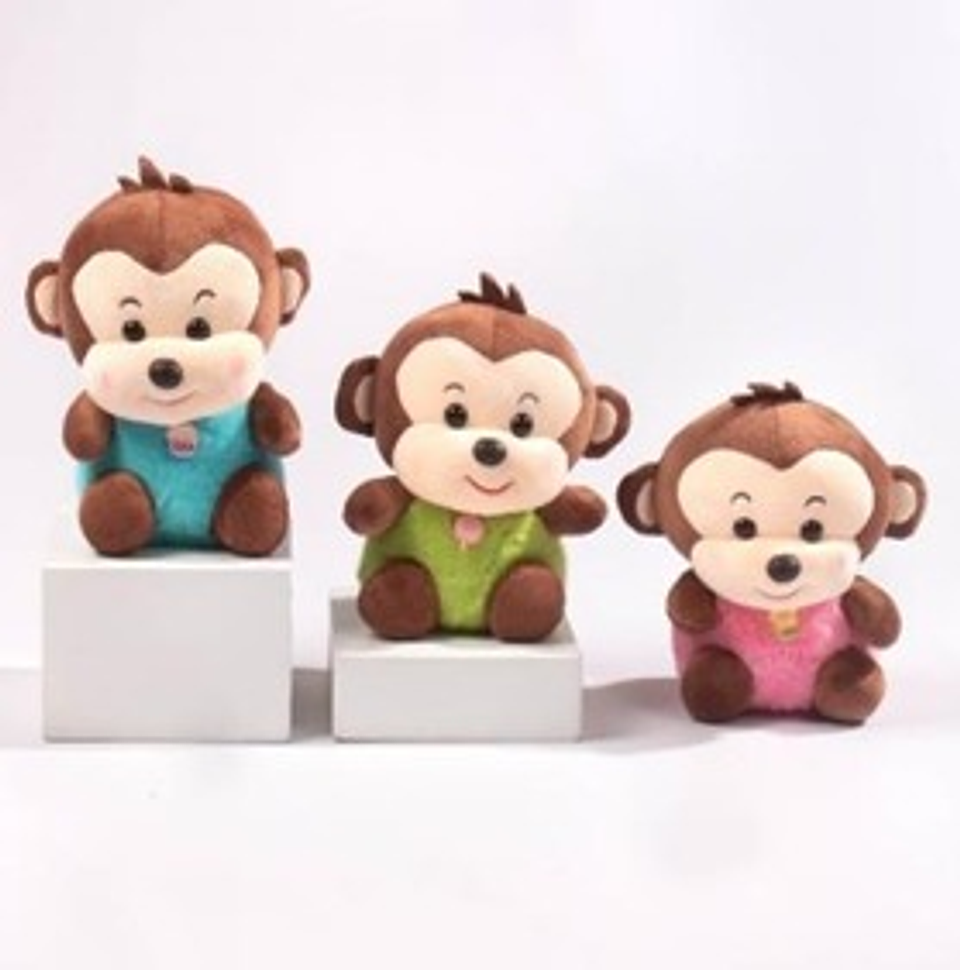 PELUCHE MICO OVEROL 1