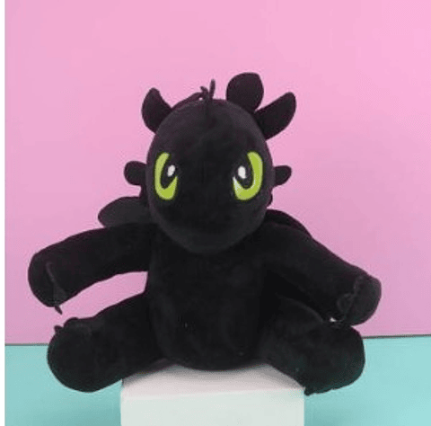 PELUCHE ENTRENANDO A TU DRAGON