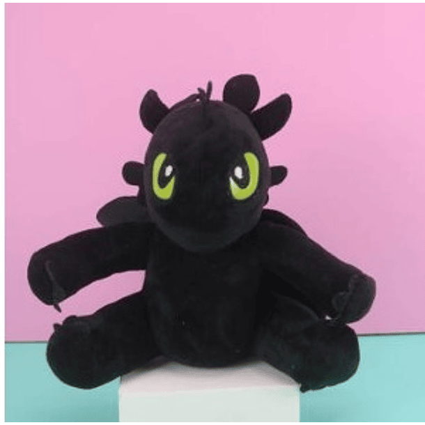 PELUCHE ENTRENANDO A TU DRAGON 