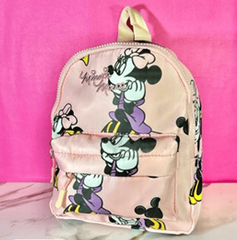 BOLSO MINIE MOUSE ZARA