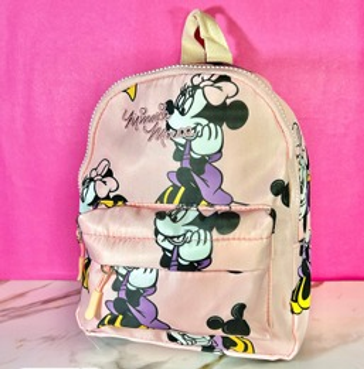 BOLSO MINIE MOUSE ZARA 1