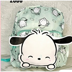 MOCHILA SANRIO POCHACCO