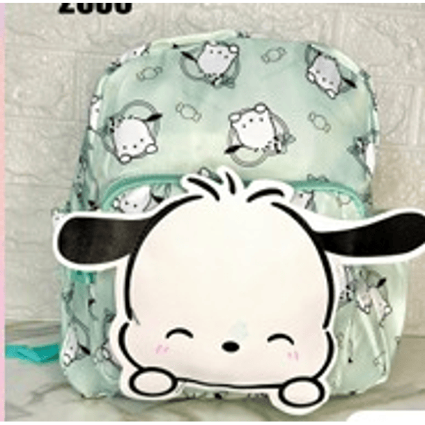 MOCHILA SANRIO POCHACCO 