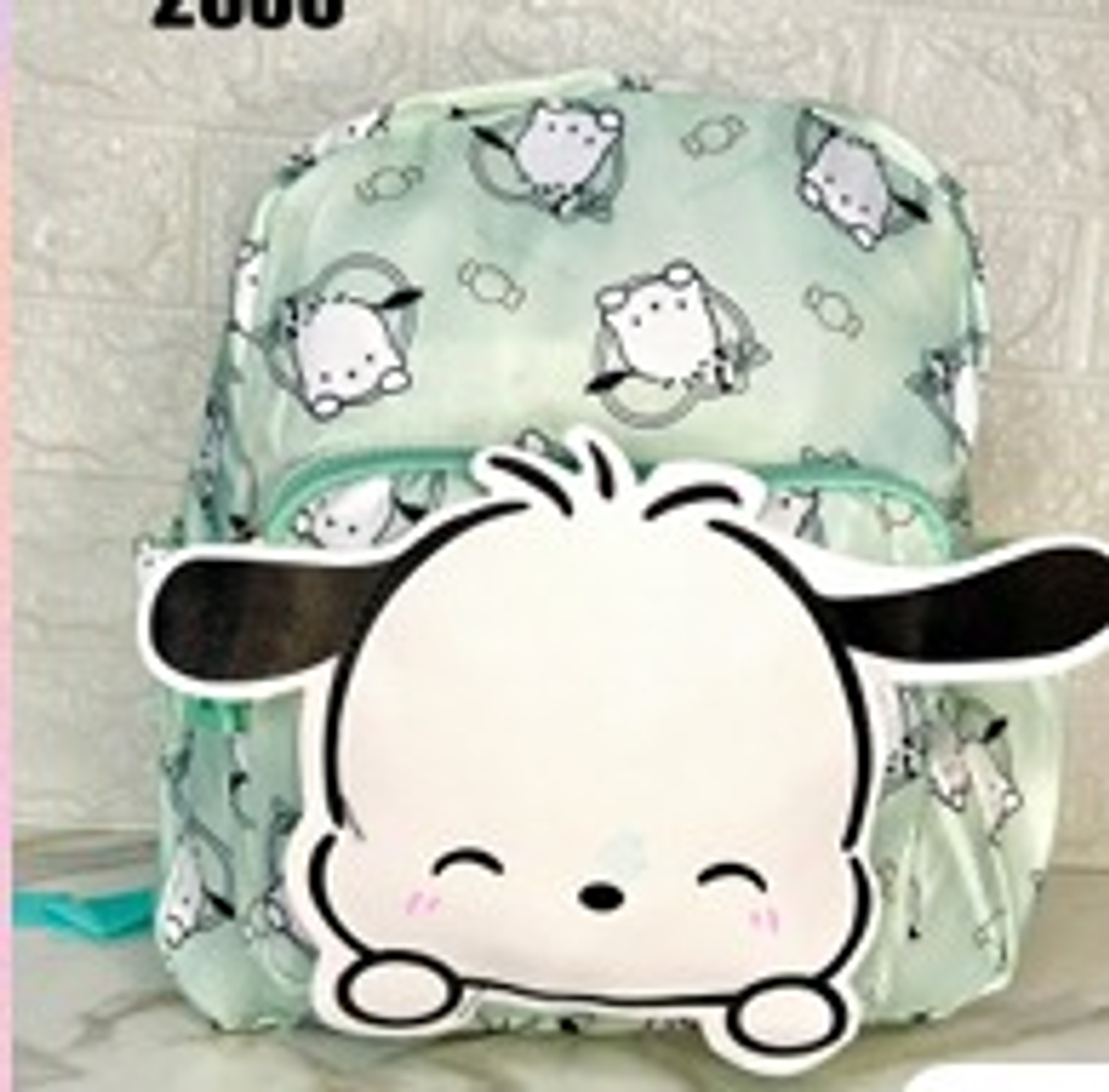 MOCHILA SANRIO POCHACCO 1
