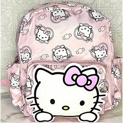 MOCHILA SANRIO HELLO KITTY