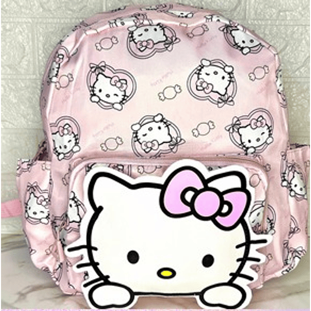 MOCHILA SANRIO HELLO KITTY 
