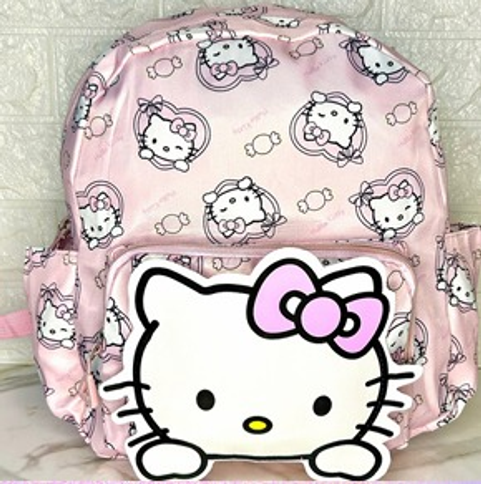 MOCHILA SANRIO HELLO KITTY 1