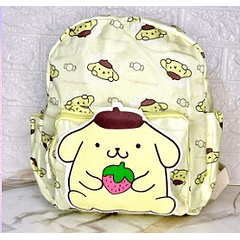 MOCHILA SANRIO POMPOMPURIN