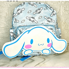 MOCHILA SANRIO CINNAMOROLL