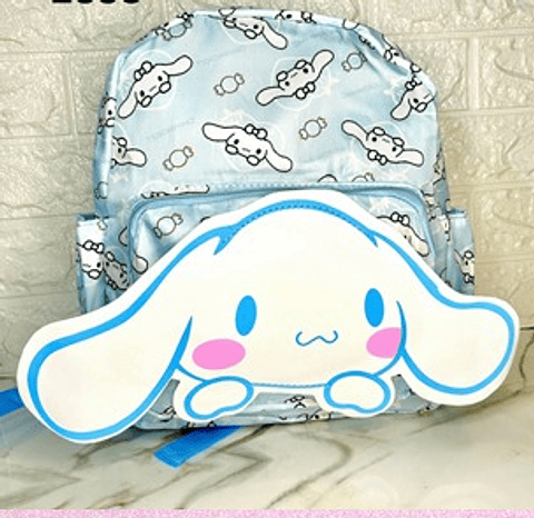 MOCHILA SANRIO CINNAMOROLL