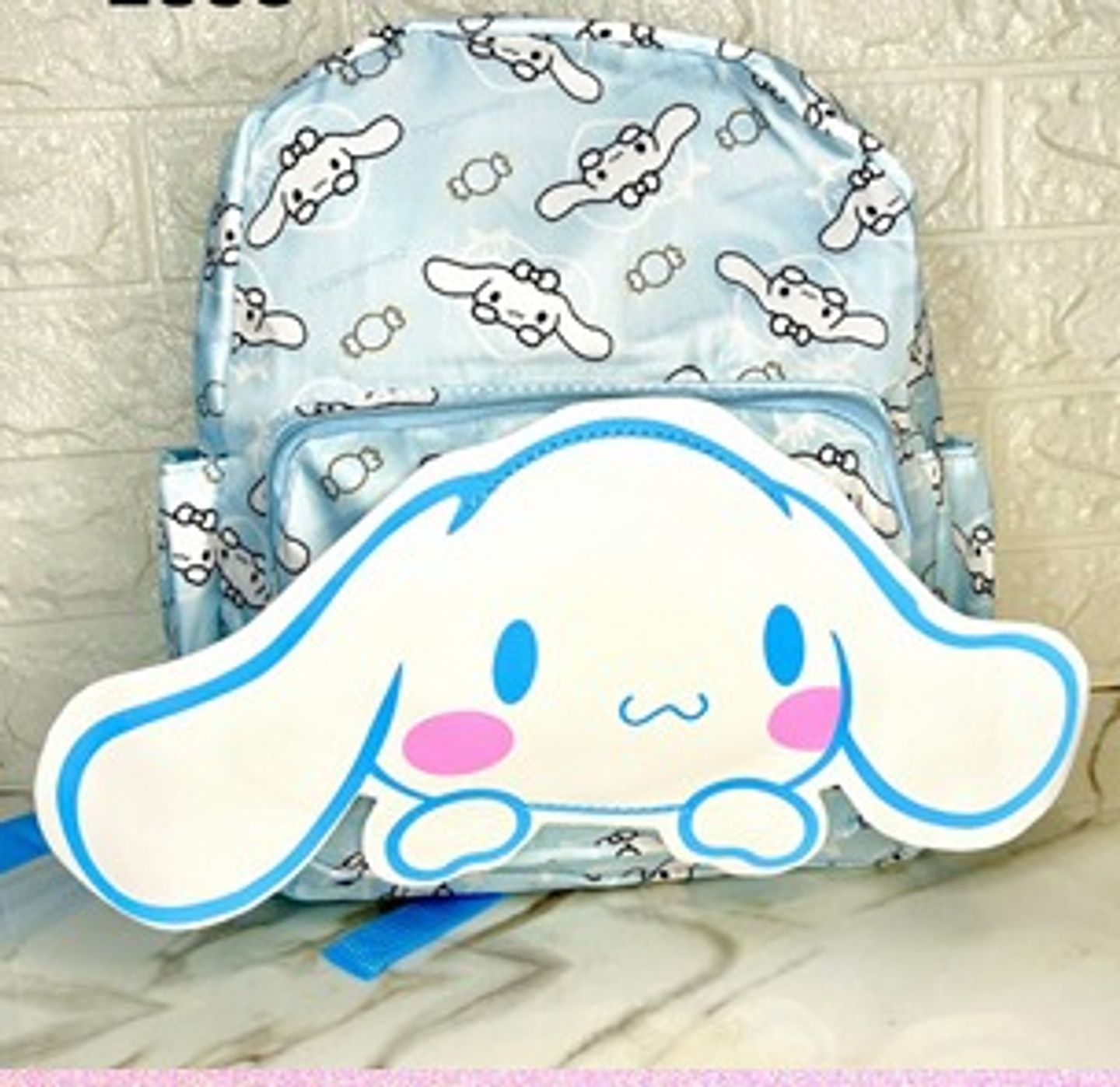 MOCHILA SANRIO CINNAMOROLL 1