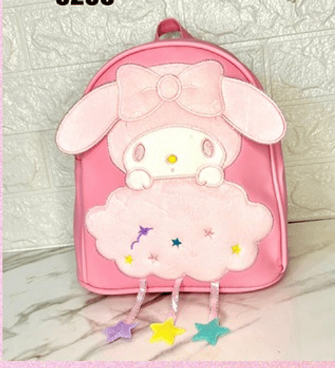BOLSO KUROMI MY MELODY