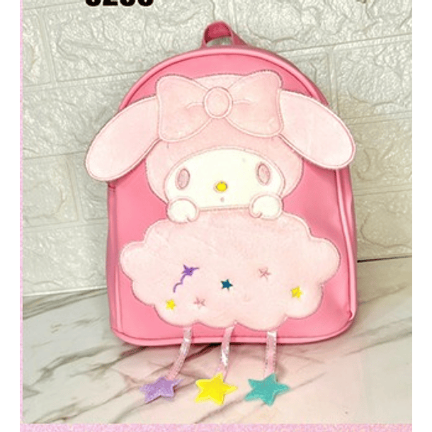 BOLSO KUROMI MY MELODY 