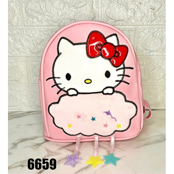 BOLSO HELLO KITTY 