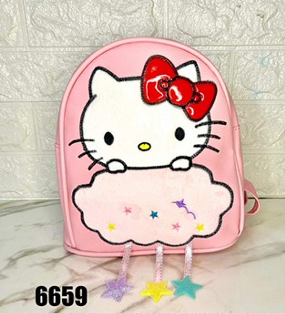BOLSO HELLO KITTY 1