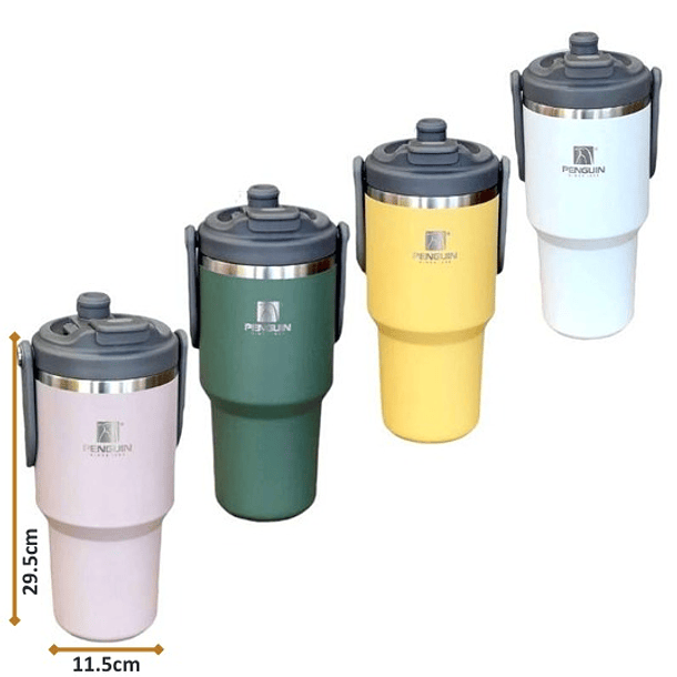 TERMO PENGUIN GRANDE   