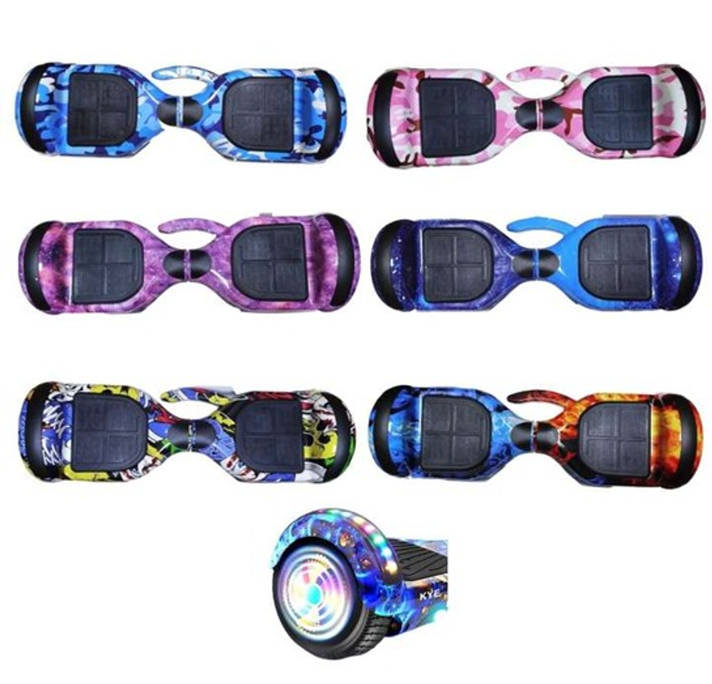 MALUMETA LUCES FINA 1