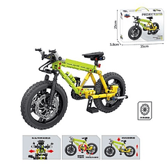 BICICLETA PROJETC MACHINE