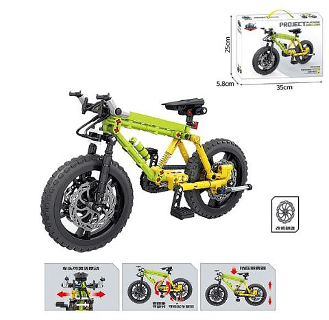 BICICLETA PROJETC MACHINE