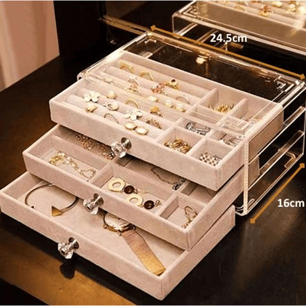 JOYERO MULTIFUNCIONAL 