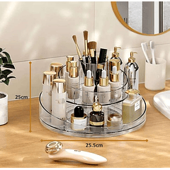 ORGANIZADOR ROTATORIO 360