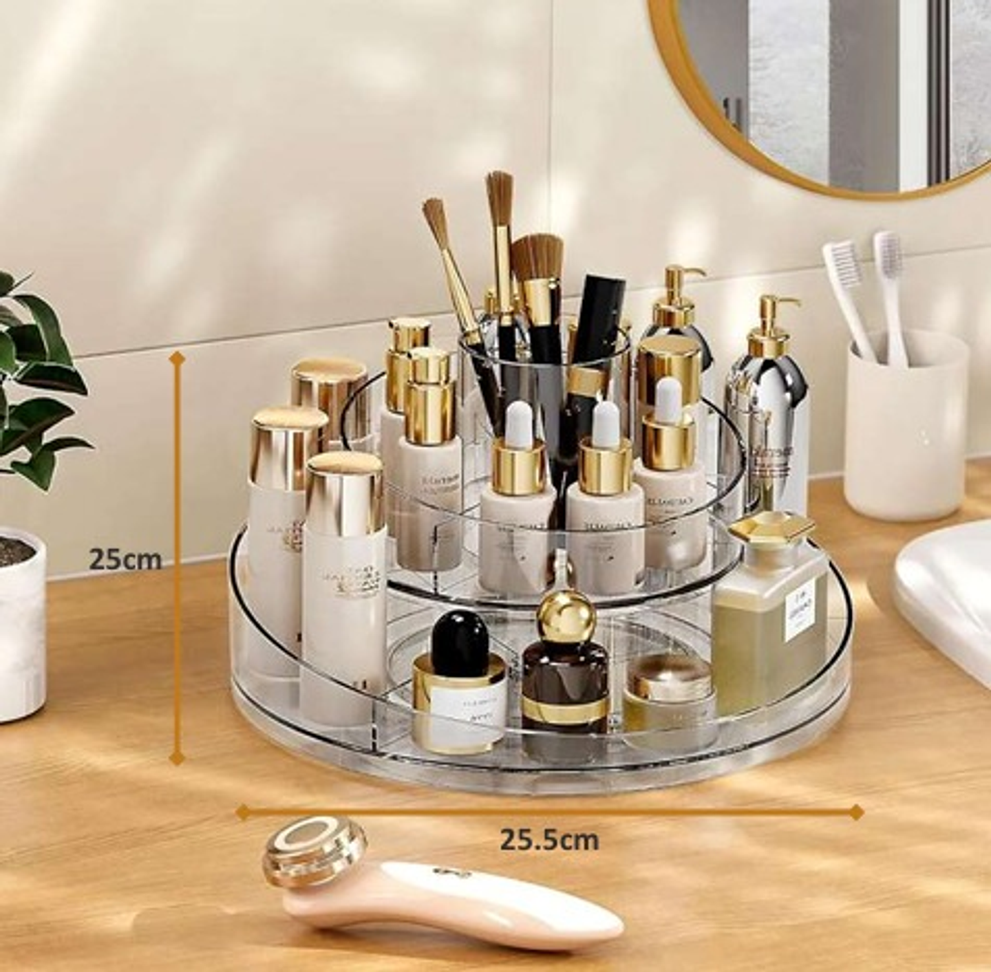 ORGANIZADOR ROTATORIO 360 1