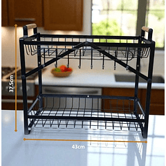 ORGANIZADOR DE COCINA