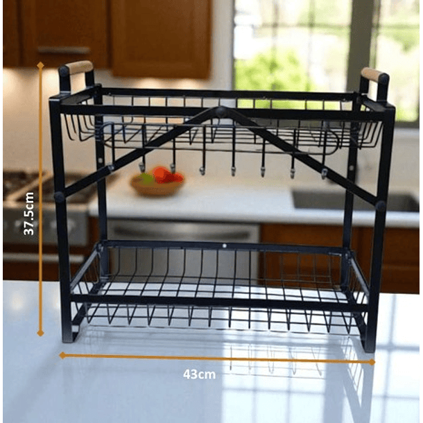 ORGANIZADOR DE COCINA 