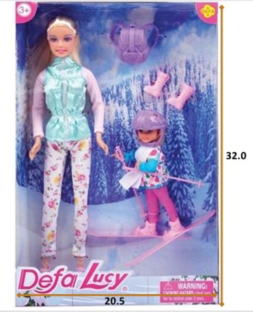 MUÑECAS PATINADORAS 1