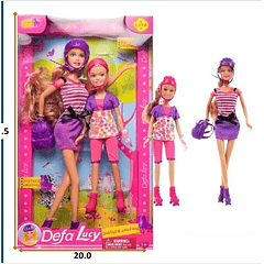 HERMANAS PATINADORAS