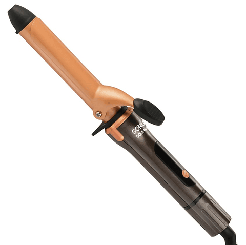Rizadora de cabello Profesional GK- Gold Rose
