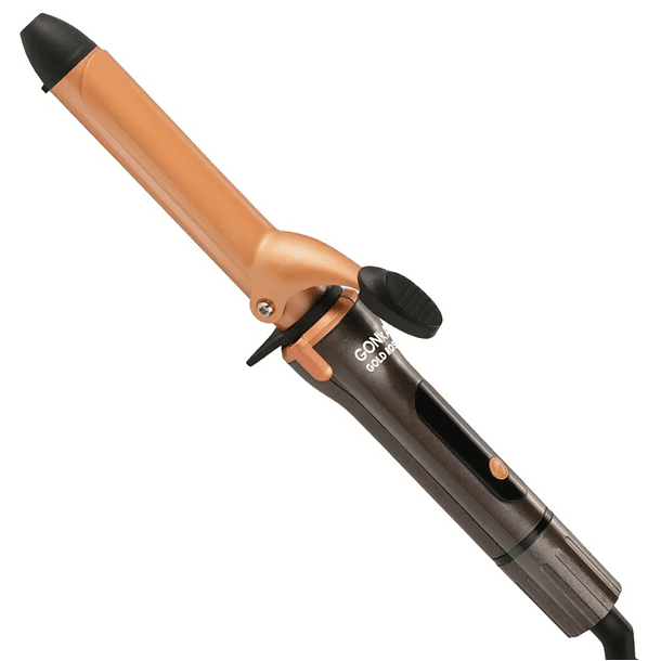 Rizadora de cabello Profesional GK- Gold Rose 