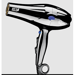 Secador de cabello profesional NT- T4 PREMIUM