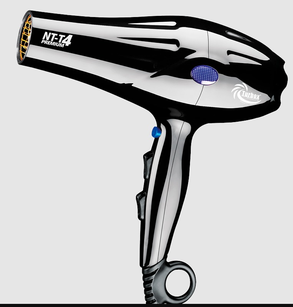 Secador de cabello profesional NT- T4 PREMIUM 1